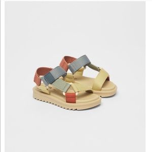 Zara kids sandals